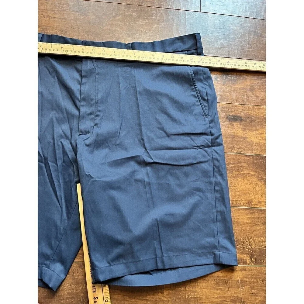 Walter Hagen mens Blue Casual Comfort Gofl Stretch Short Size 46